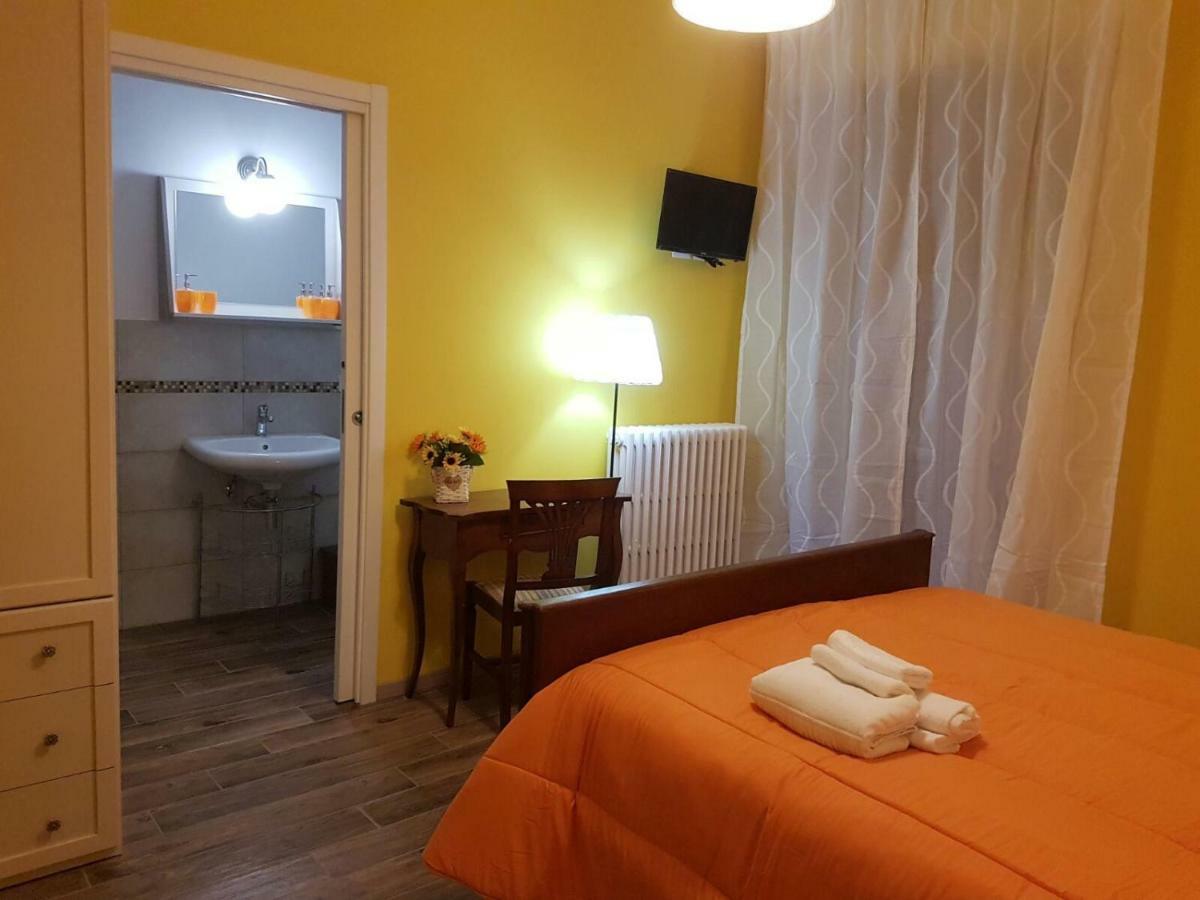 Giardino Di Alex Bed and Breakfast Assisi Buitenkant foto