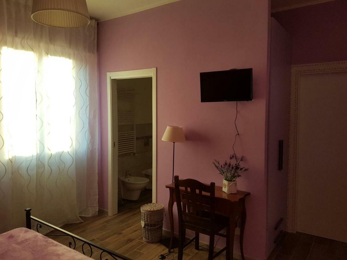 Giardino Di Alex Bed and Breakfast Assisi Buitenkant foto