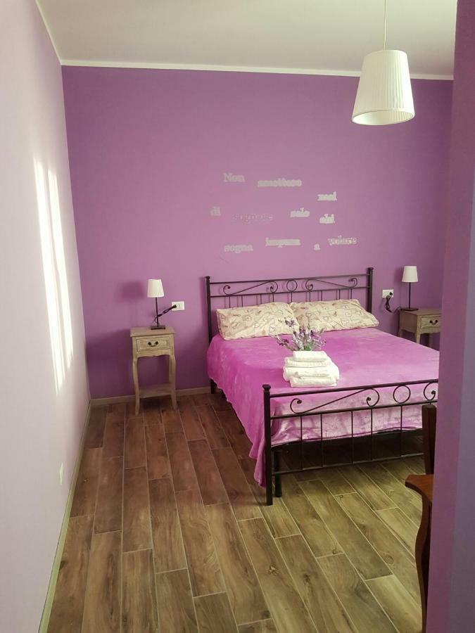 Giardino Di Alex Bed and Breakfast Assisi Buitenkant foto