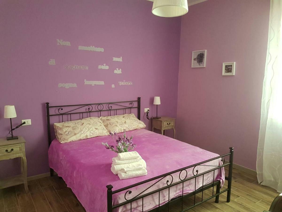 Giardino Di Alex Bed and Breakfast Assisi Buitenkant foto